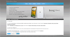Desktop Screenshot of d-k-j.com